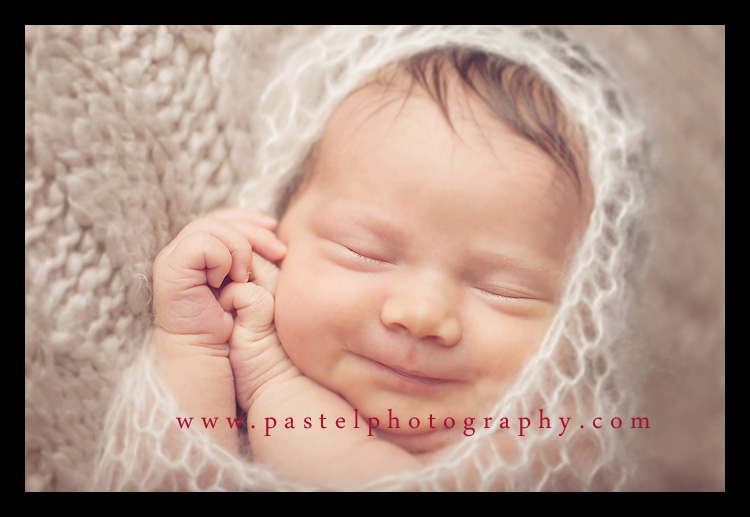 Los Angeles Newborn Baby Photographer